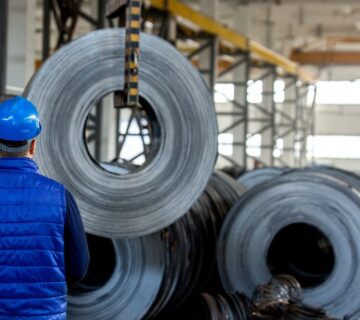 الصناعات الحديدية