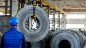 Metsco Heavy Steel Industries Factory Riyadh