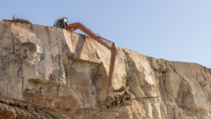 Riyadh Quarry Project