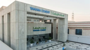 Yamama Cement Factory Line 3